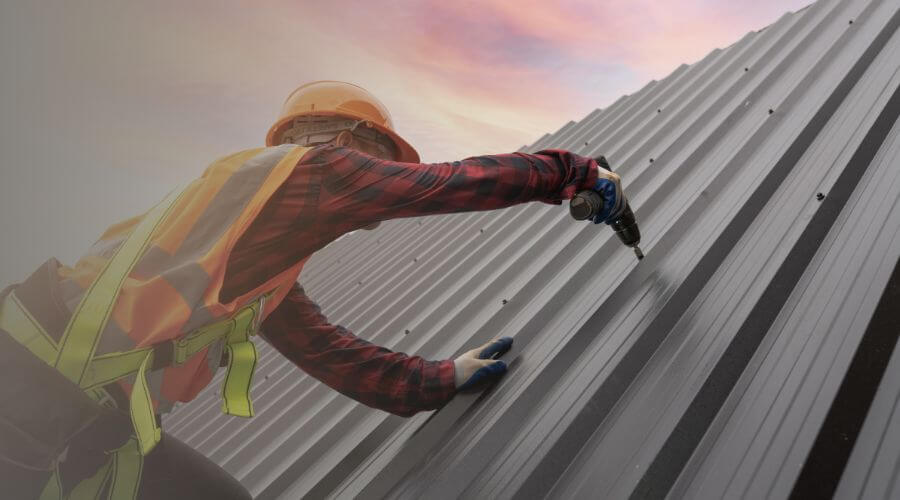 Professional gutter cleaning in Athens, OH
